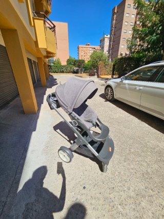 Passeggino Stokke Cruise Grigio