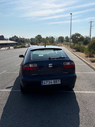 SEAT Leon 1.9 TDI