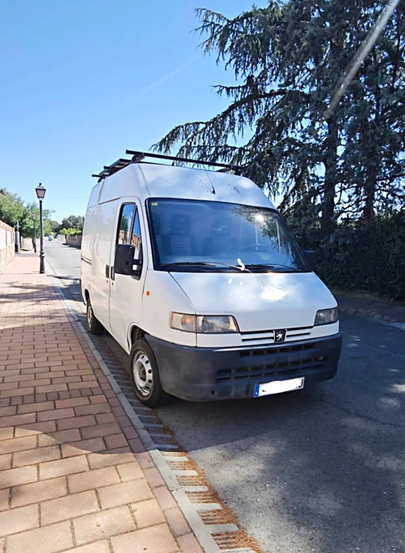 Peugeot Boxer 2000