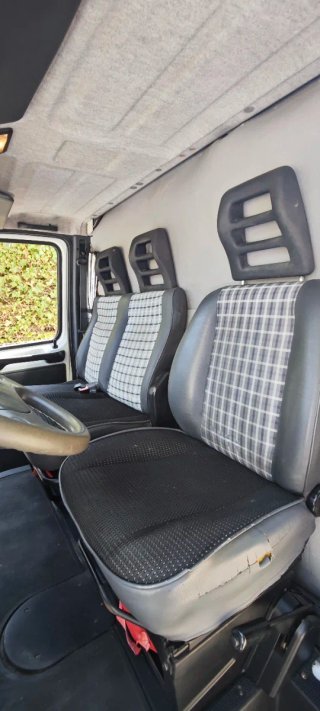 Peugeot Boxer furgon vivienda