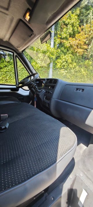 Peugeot Boxer furgon vivienda