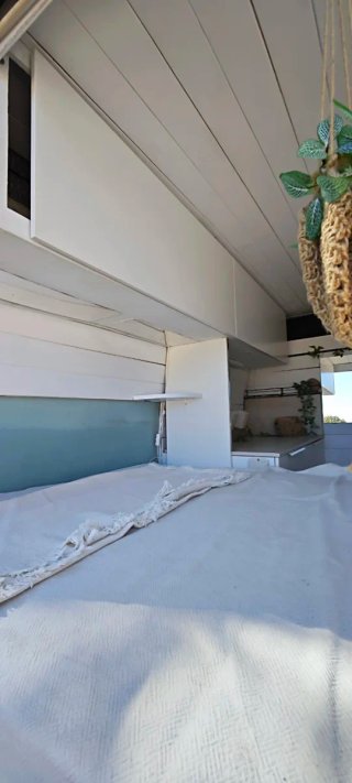 Peugeot Boxer furgon vivienda