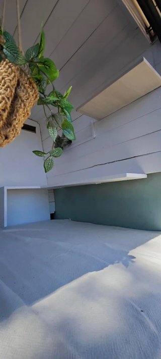 Peugeot Boxer furgon vivienda