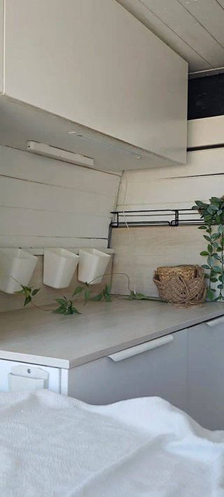 Peugeot Boxer furgon vivienda