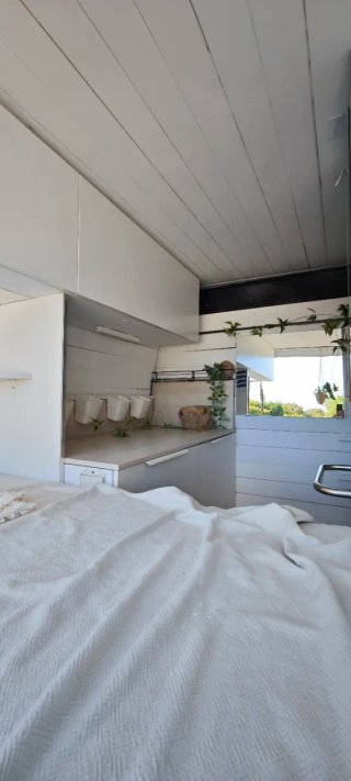 Peugeot Boxer furgon vivienda