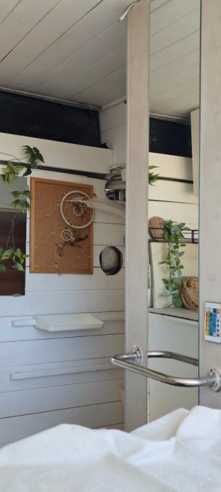 Peugeot Boxer furgon vivienda
