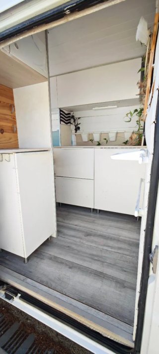 Peugeot Boxer furgon vivienda