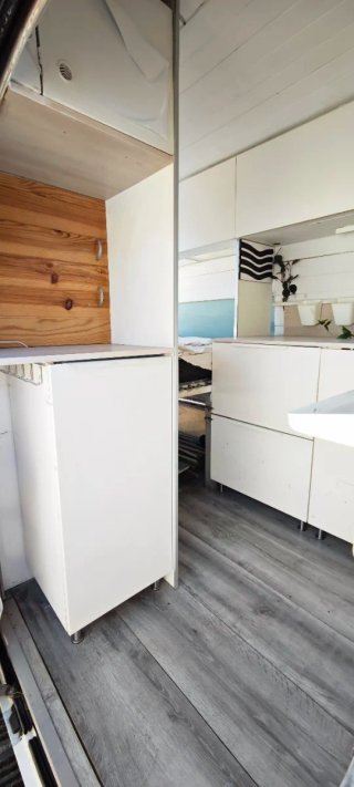 Peugeot Boxer furgon vivienda