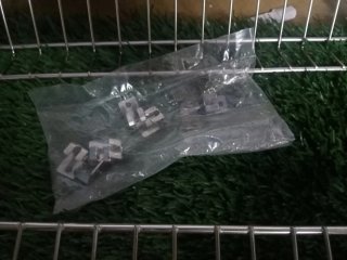 Escurridor armario acero inoxidable 18/8
