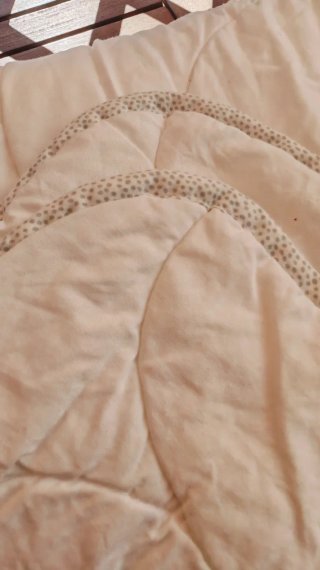 Juego cuna infantil rosa  Edredón y funda nórdica