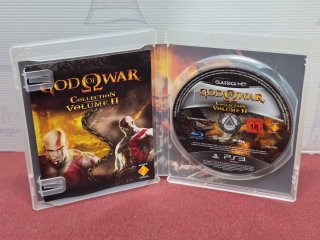 PS3 God of War Collection Volume II