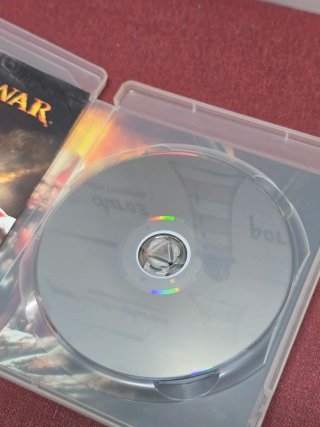 PS3 God of War Collection Volume II