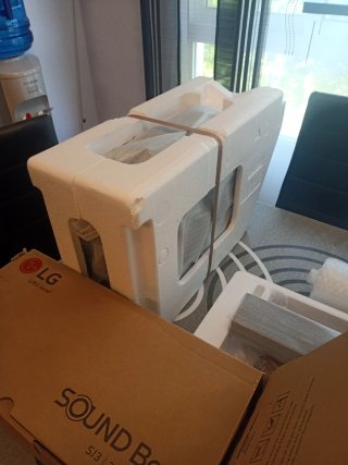 Barra de Sonido LG SJ3 300W RMS