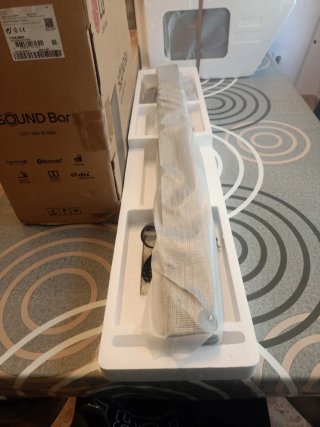 Barra de Sonido LG SJ3 300W RMS