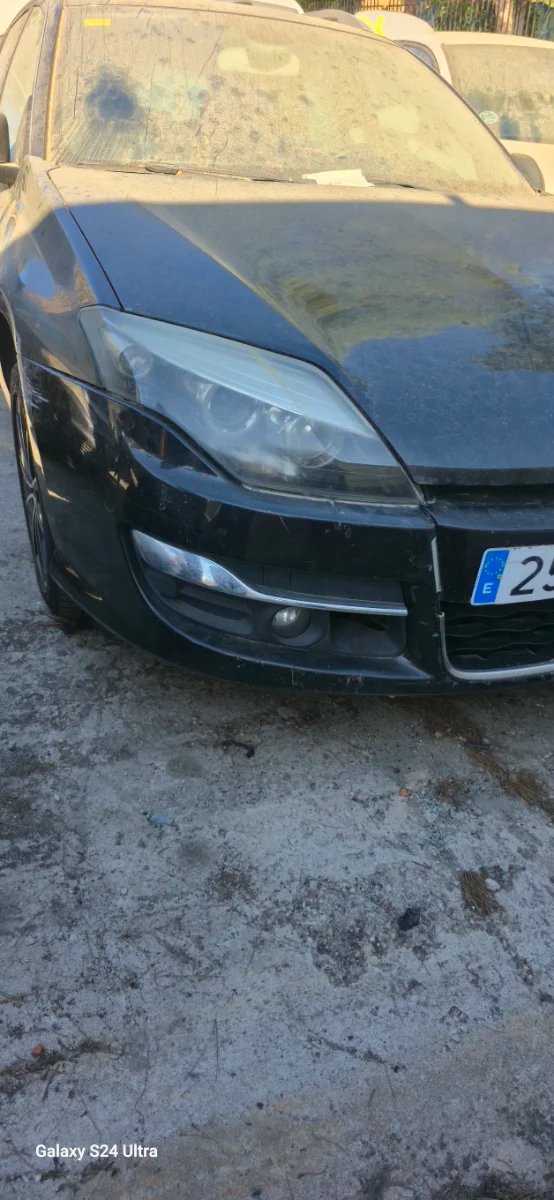 Despiece Renault Laguna 3 (2009-2010)