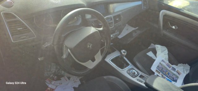 Despiece Renault Laguna 3 (2009-2010)