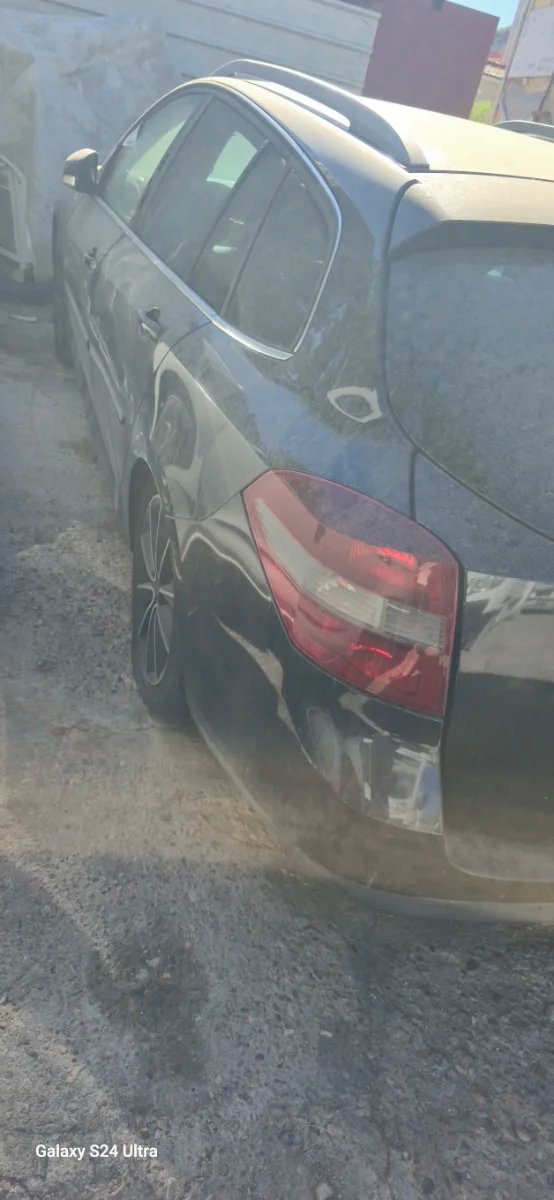 Despiece Renault Laguna 3 (2009-2010)