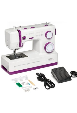 Máquina de coser Viola Pret-a-Porter 34