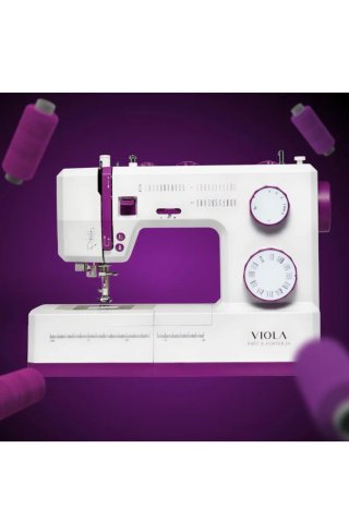 Máquina de coser Viola Pret-a-Porter 34