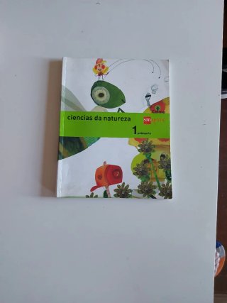 Ciencias da naturaleza 1 primaria