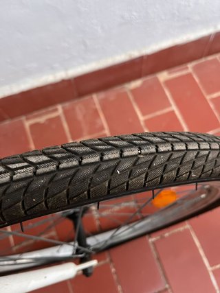 Bicicleta Plegable 20 pulgadas