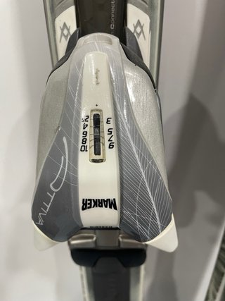 Sci Völkl Attiva Tierra 154 cm