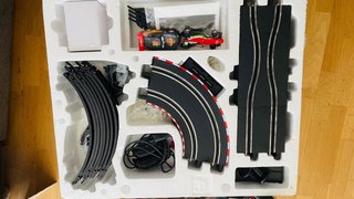 Circuito Carrera GO!!! Cars Carbon Drifters 6.2m