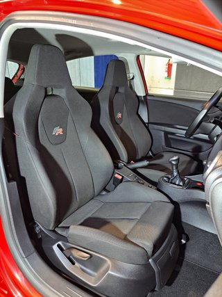SEAT LEON FR1