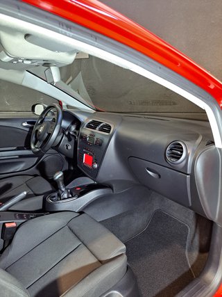 SEAT LEON FR1