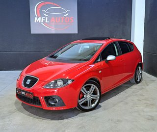 SEAT LEON FR1