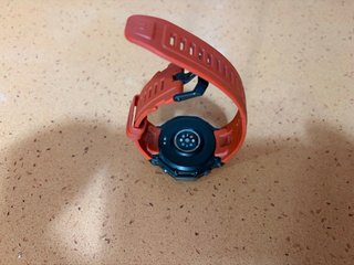 Amazfit T-Rex 3 Rojo