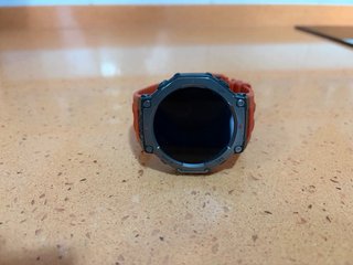 Amazfit T-Rex 3 Rojo