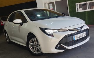 Toyota Corolla 125h Hibrido 47.000km, TOYOTA RELAX