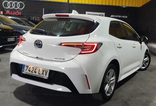 Toyota Corolla 125h Hibrido 47.000km, TOYOTA RELAX