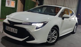 Toyota Corolla 125h Hibrido 47.000km, TOYOTA RELAX