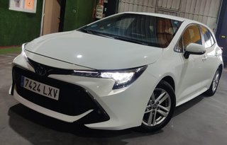 Toyota Corolla 125h Hibrido 47.000km, TOYOTA RELAX