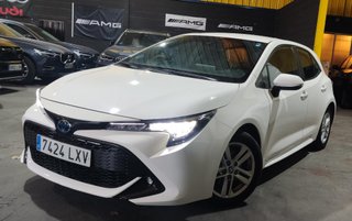 Toyota Corolla 125h Hibrido 47.000km, TOYOTA RELAX