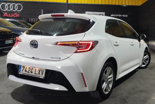 Toyota Corolla 125h Hibrido 47.000km, TOYOTA RELAX