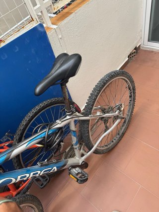Bicicleta Orbea Manual