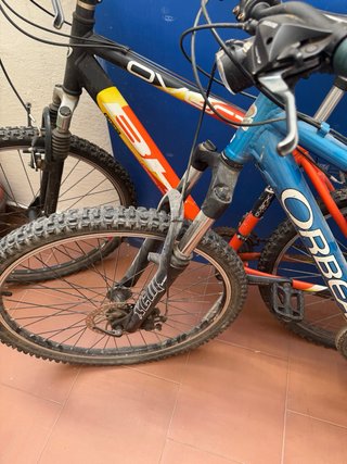 Bicicleta Orbea Manual