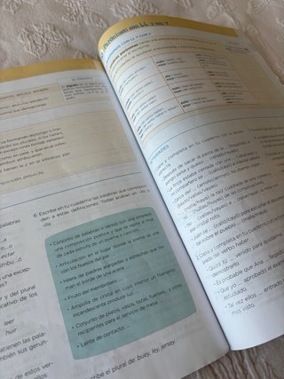 Lengua y Literatura, 2 ESO, Operación mundo