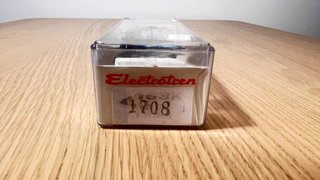 Electrotren 1708 Vagon cisterna Empresa H0