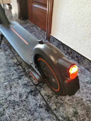 Patinete Eléctrico Seat MÓ eKickScooter 65