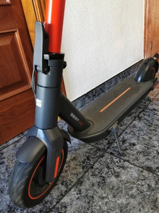 Patinete Eléctrico Seat MÓ eKickScooter 65