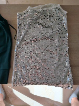 Pack Ropa Fiesta Brillante y Verde