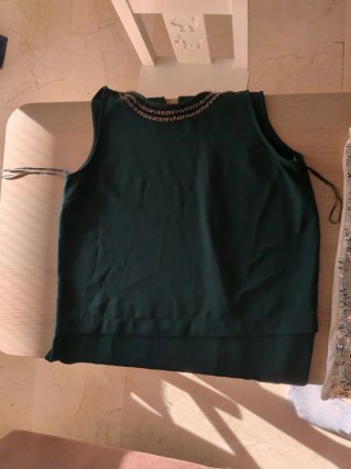 Pack Ropa Fiesta Brillante y Verde