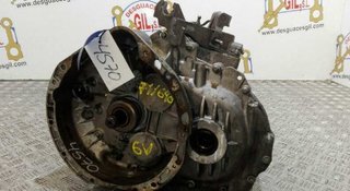 Mercedes 211755 caja cambios 711640 clase b (w245)