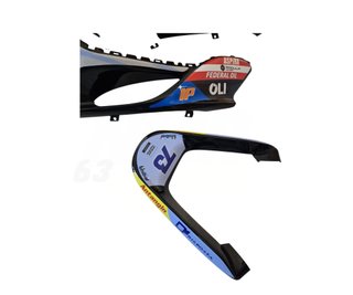 CARENADO YAMAHA JOG R/RR + ADHESIVOS ALEX MÁRQUEZ