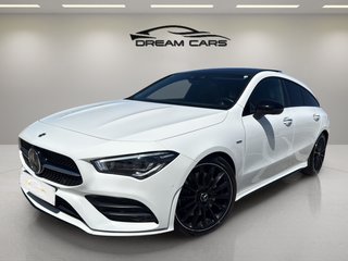 Mercedes-Benz CLA Shooting Brake 250 4Matic 165 kW (224 CV)