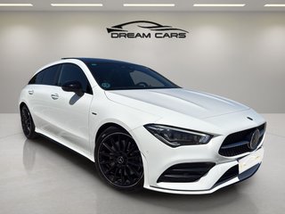Mercedes-Benz CLA Shooting Brake 250 4Matic 165 kW (224 CV)